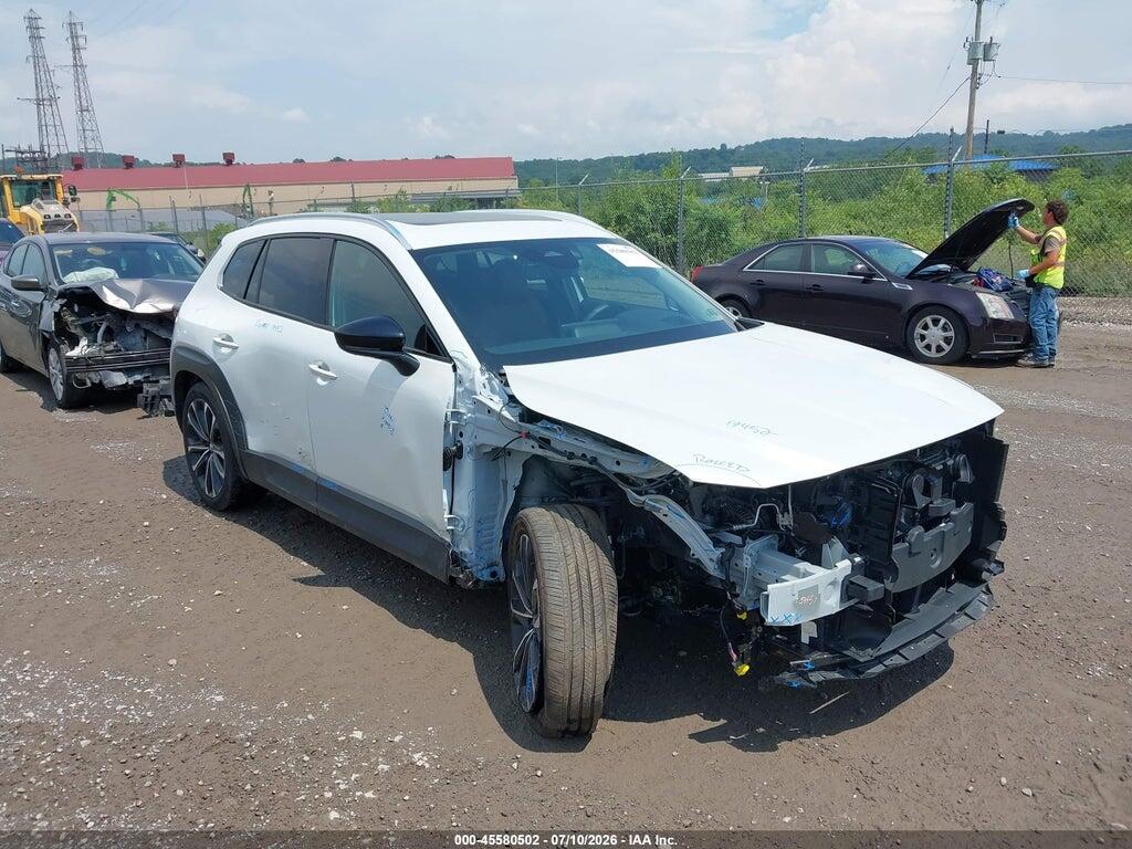 7MMVABDY3SN382450 2025 MAZDA CX-50 photo no. 1