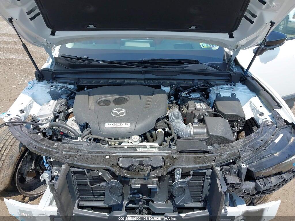 7MMVABDY3SN382450 2025 MAZDA CX-50 photo no. 10
