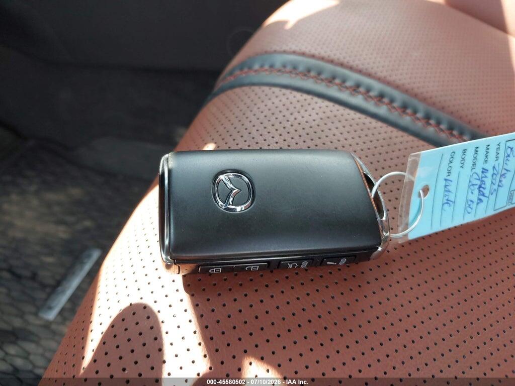7MMVABDY3SN382450 2025 MAZDA CX-50 photo no. 11