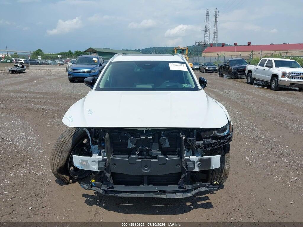 7MMVABDY3SN382450 2025 MAZDA CX-50 photo no. 12