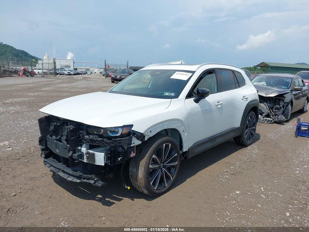 7MMVABDY3SN382450 2025 MAZDA CX-50 photo no. 2