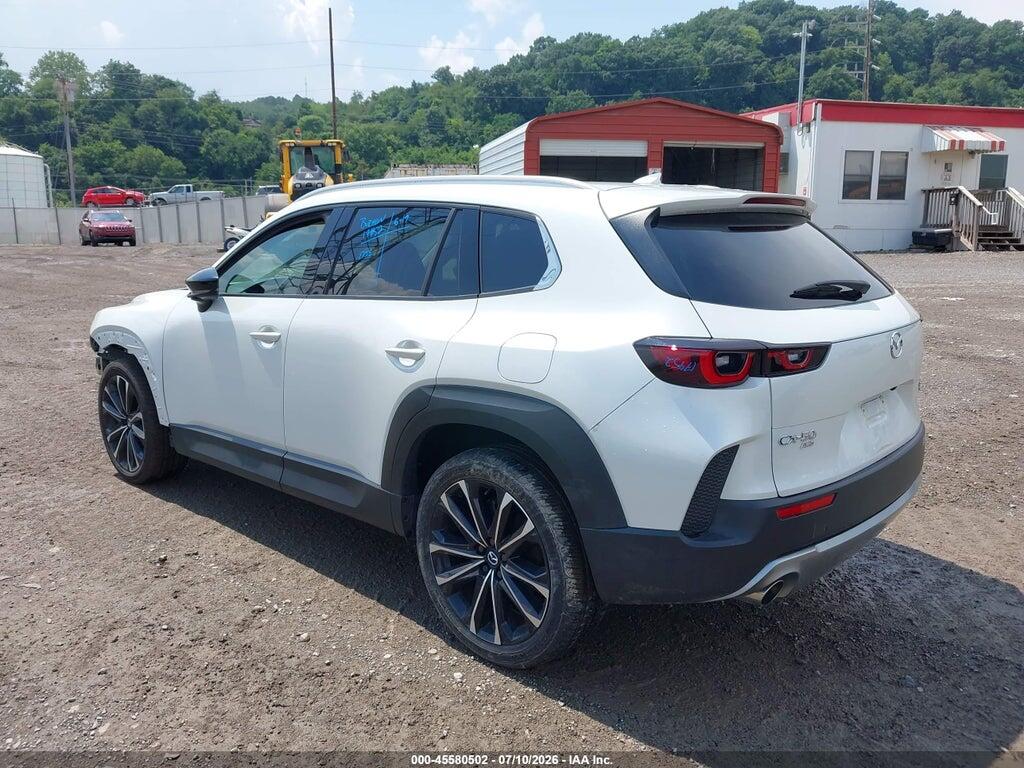 7MMVABDY3SN382450 2025 MAZDA CX-50 photo no. 3