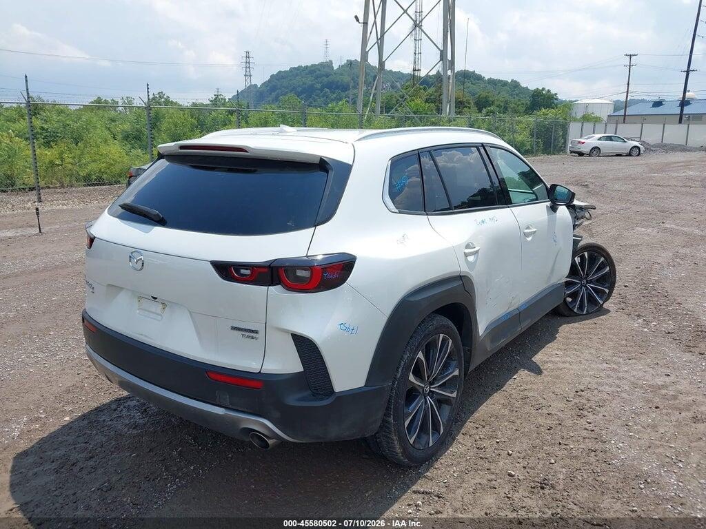 7MMVABDY3SN382450 2025 MAZDA CX-50 photo no. 4