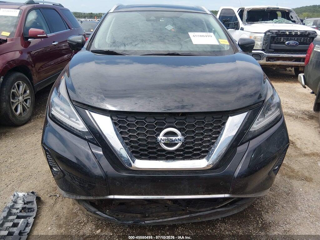 5N1AZ2CJ8LN122599 2020 NISSAN MURANO photo no. 12