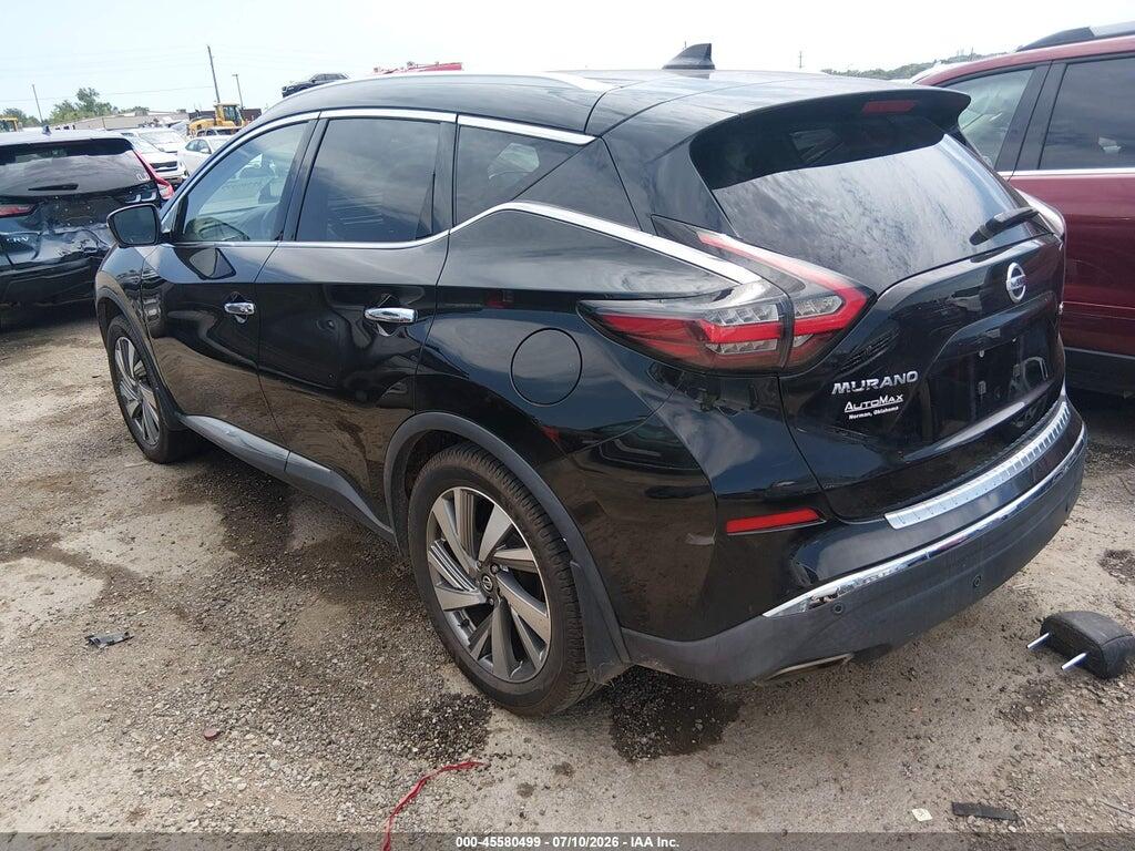 5N1AZ2CJ8LN122599 2020 NISSAN MURANO photo no. 3