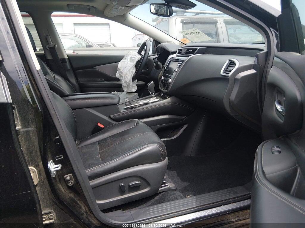 5N1AZ2CJ8LN122599 2020 NISSAN MURANO photo no. 5
