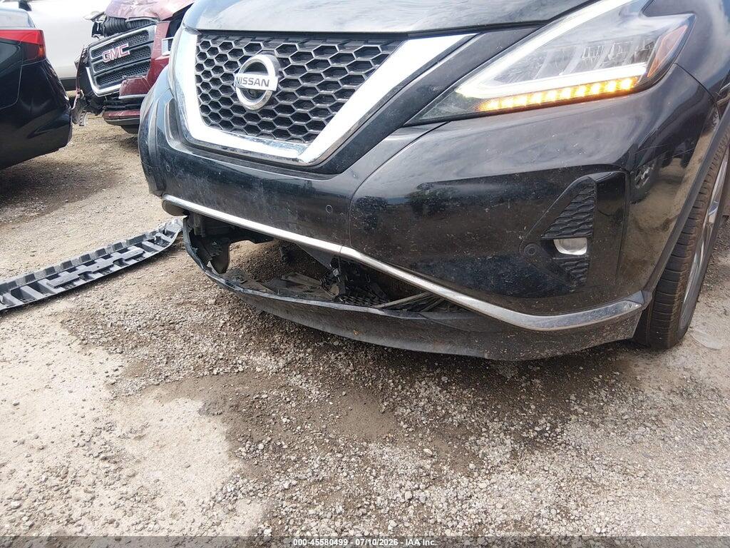 5N1AZ2CJ8LN122599 2020 NISSAN MURANO photo no. 6