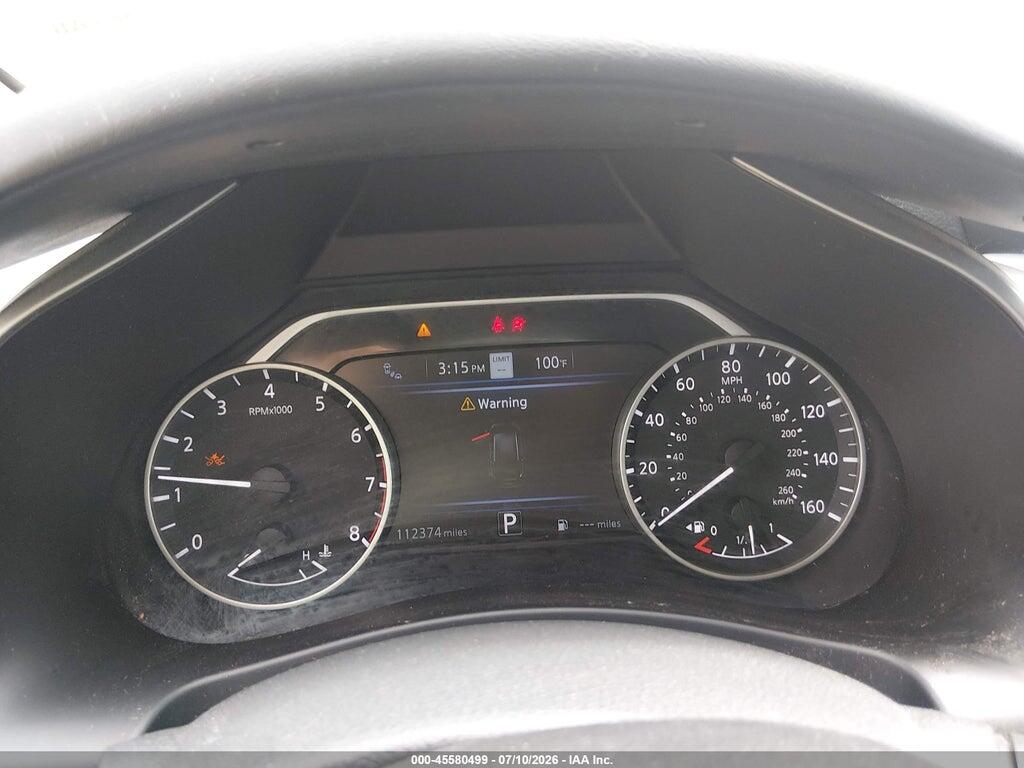 5N1AZ2CJ8LN122599 2020 NISSAN MURANO photo no. 7