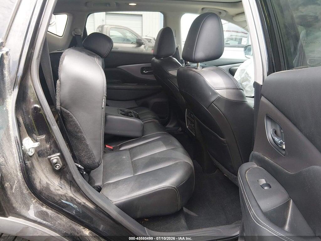 5N1AZ2CJ8LN122599 2020 NISSAN MURANO photo no. 8