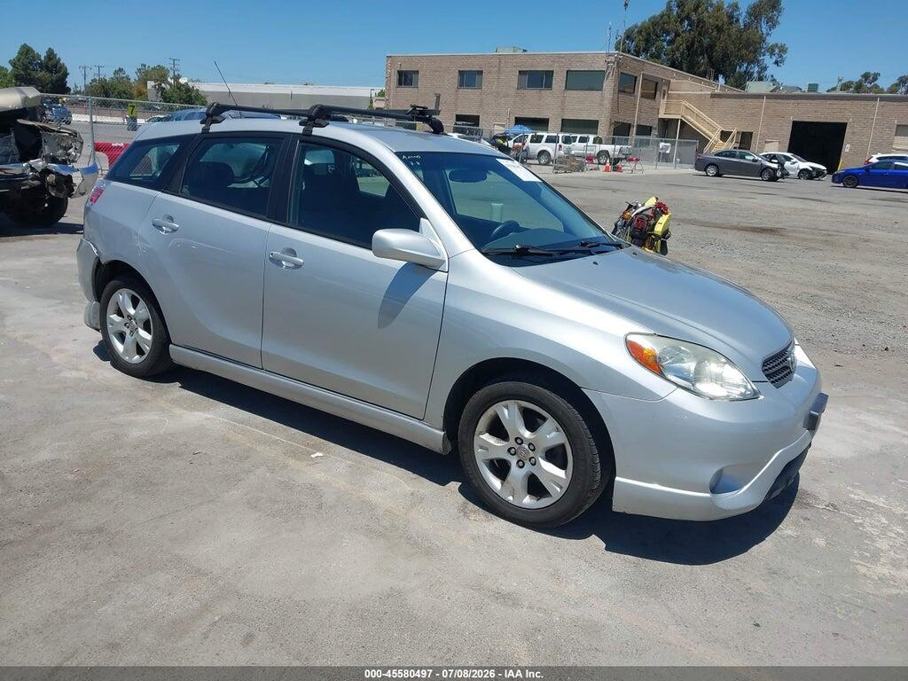 2T1KR30E55C481968 2005 TOYOTA MATRIX photo no. 1