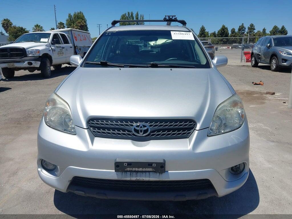 2T1KR30E55C481968 2005 TOYOTA MATRIX photo no. 12