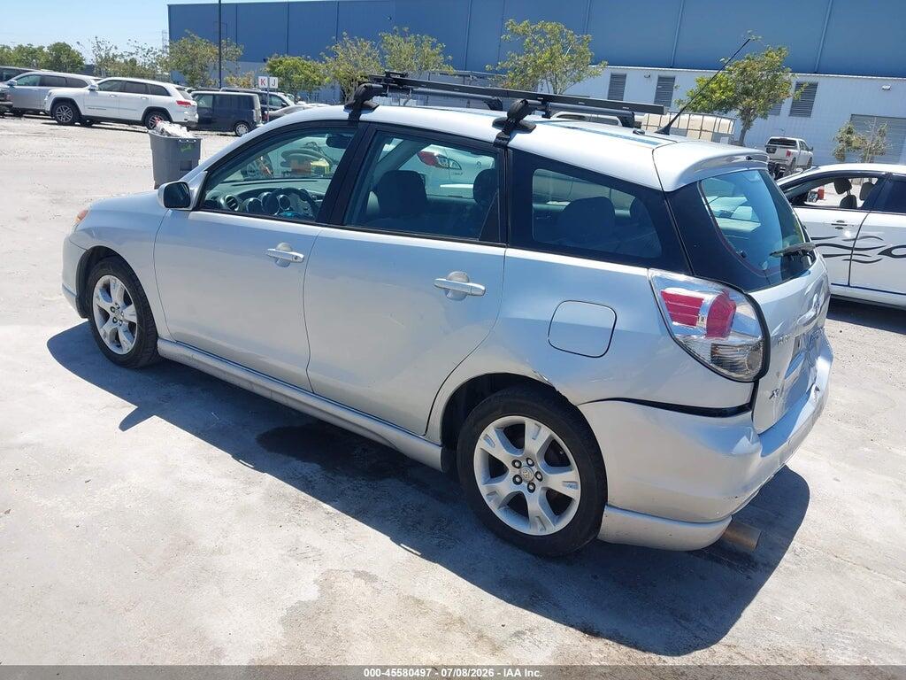 2T1KR30E55C481968 2005 TOYOTA MATRIX photo no. 3