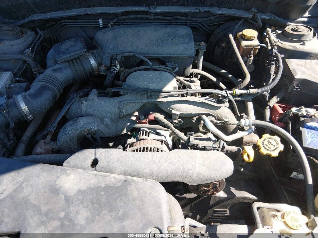 JF2SH6CC2AH742544 2010 SUBARU FORESTER photo no. 10