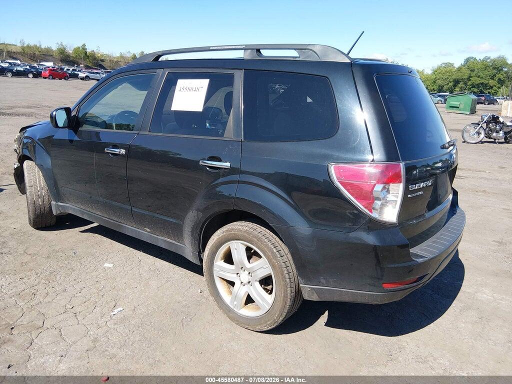 JF2SH6CC2AH742544 2010 SUBARU FORESTER photo no. 3