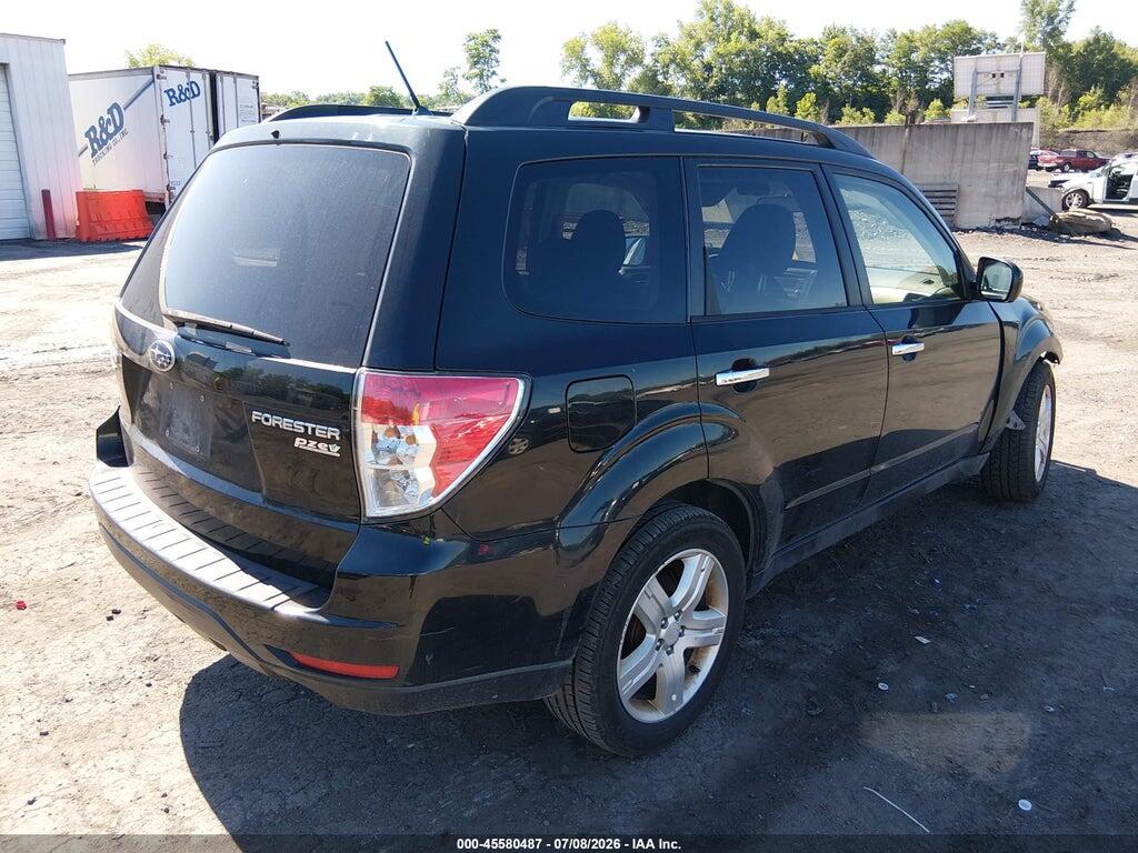 JF2SH6CC2AH742544 2010 SUBARU FORESTER photo no. 4
