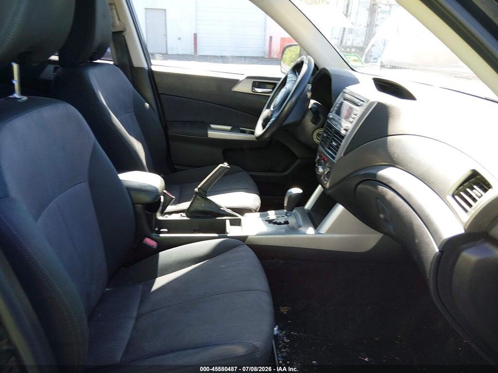 JF2SH6CC2AH742544 2010 SUBARU FORESTER photo no. 5