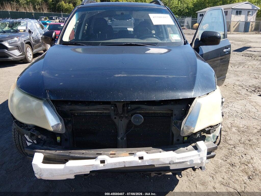 JF2SH6CC2AH742544 2010 SUBARU FORESTER photo no. 6