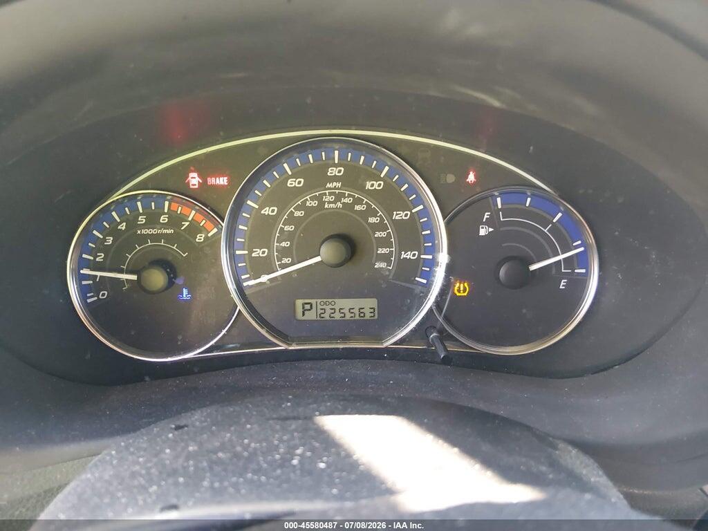 JF2SH6CC2AH742544 2010 SUBARU FORESTER photo no. 7