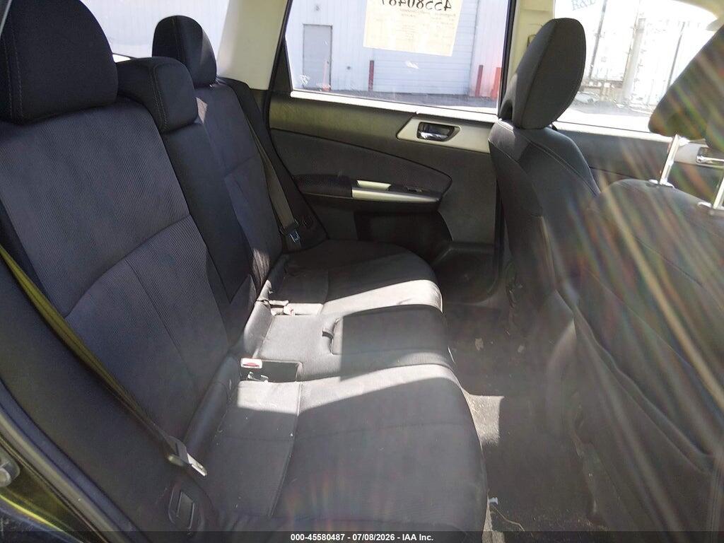 JF2SH6CC2AH742544 2010 SUBARU FORESTER photo no. 8