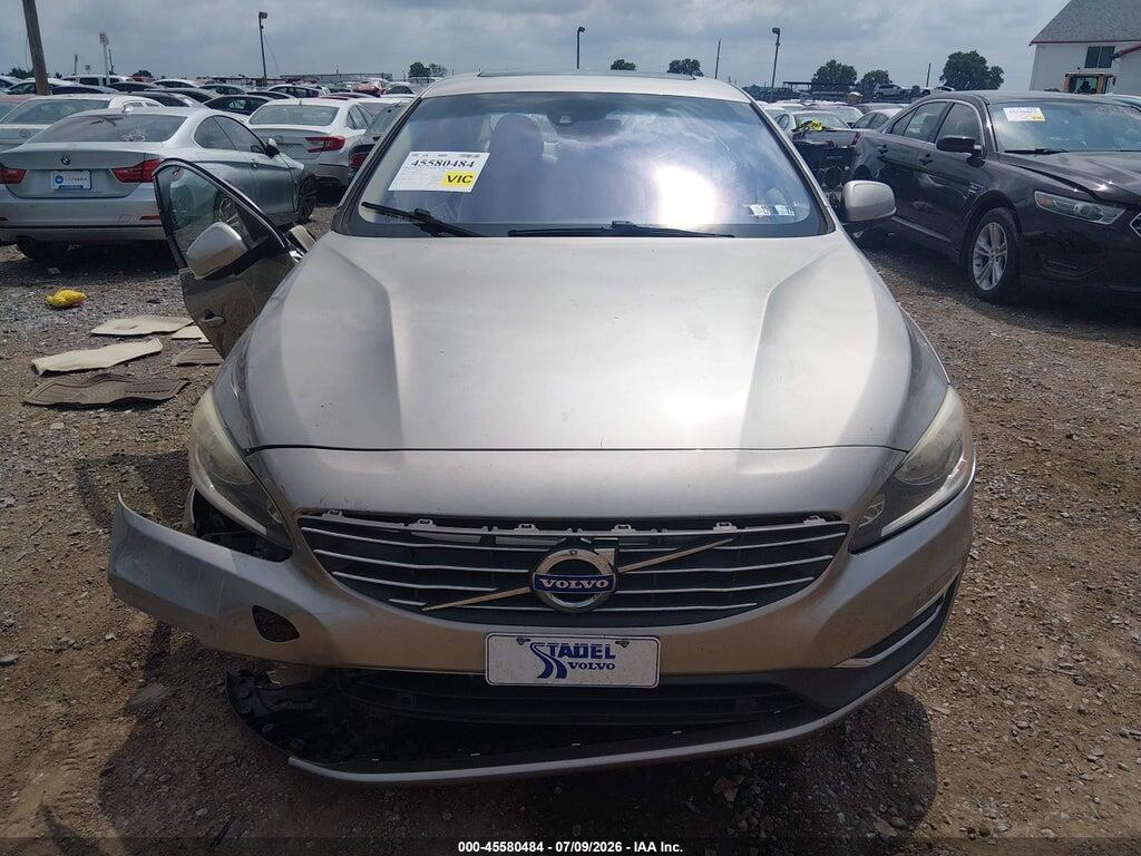 YV1612TK9F1357173 2015 VOLVO S60 photo no. 12