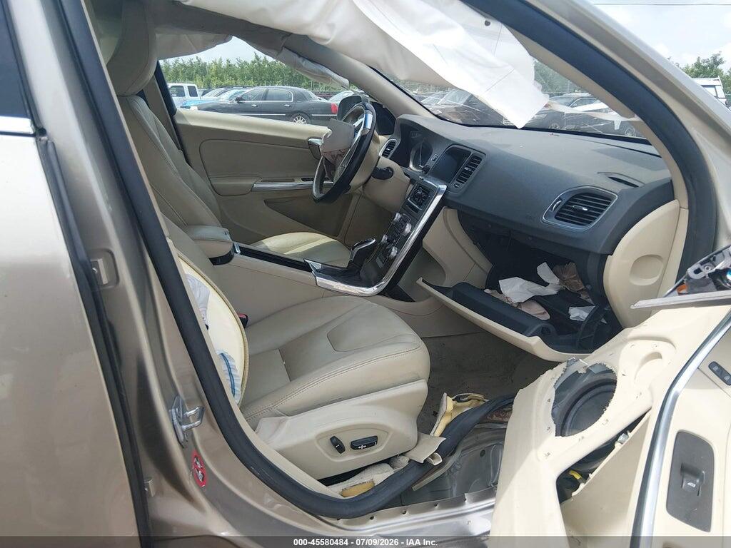 YV1612TK9F1357173 2015 VOLVO S60 photo no. 5