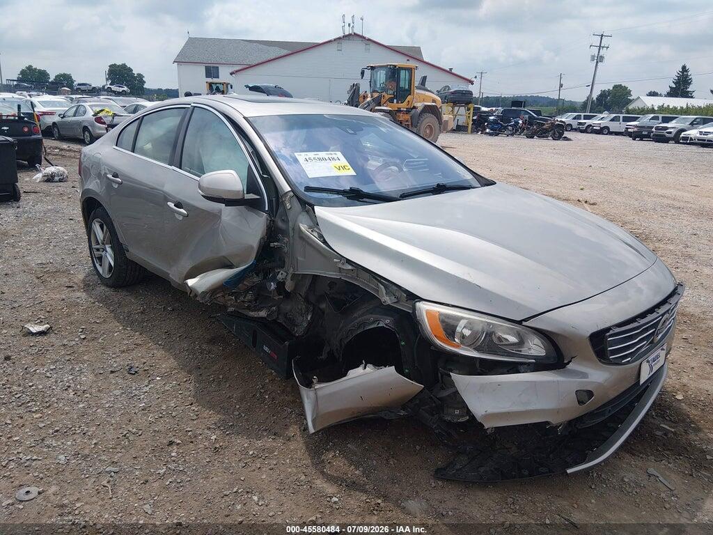 YV1612TK9F1357173 2015 VOLVO S60 photo no. 6