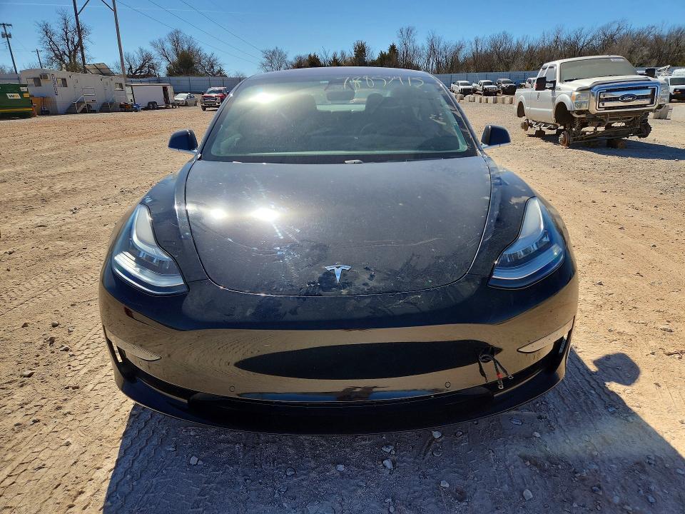 2019 TESLA MODEL 3 — Фото 5 из 12