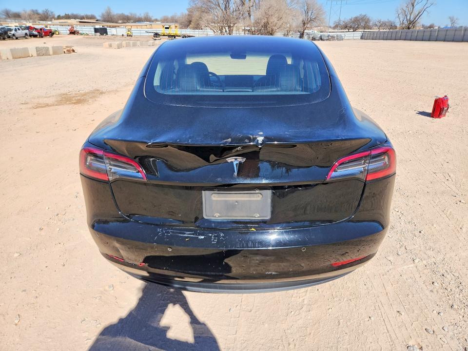 2019 TESLA MODEL 3 — Фото 6 из 12