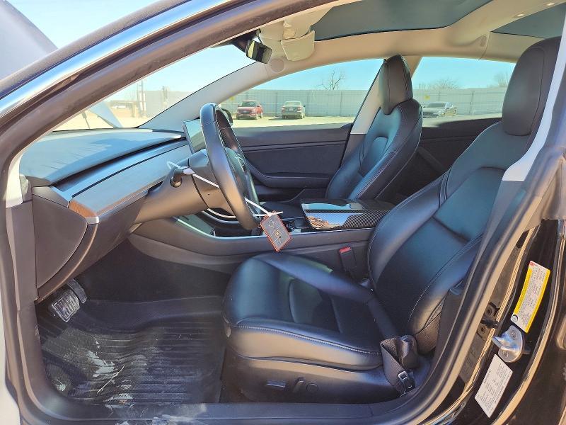 2019 TESLA MODEL 3 — Фото 7 из 12