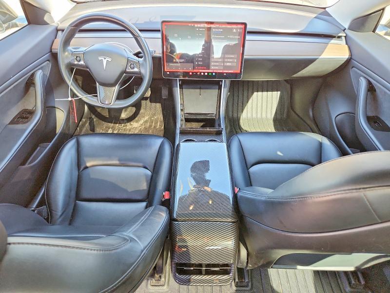 2019 TESLA MODEL 3 — Фото 8 из 12