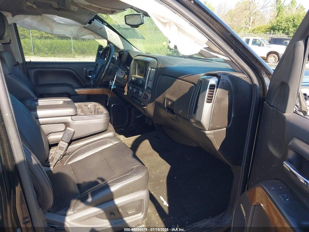 3GCUKSEC1EG334938 2014 CHEVROLET SILVERADO 1500 photo no. 5