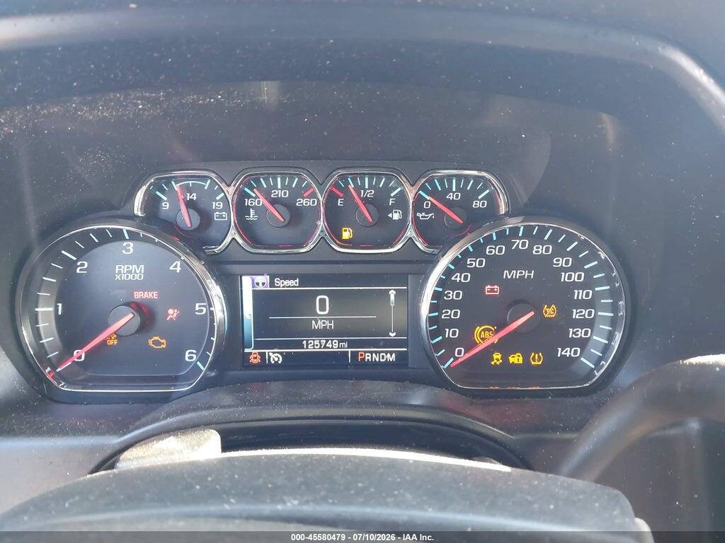 3GCUKSEC1EG334938 2014 CHEVROLET SILVERADO 1500 photo no. 7