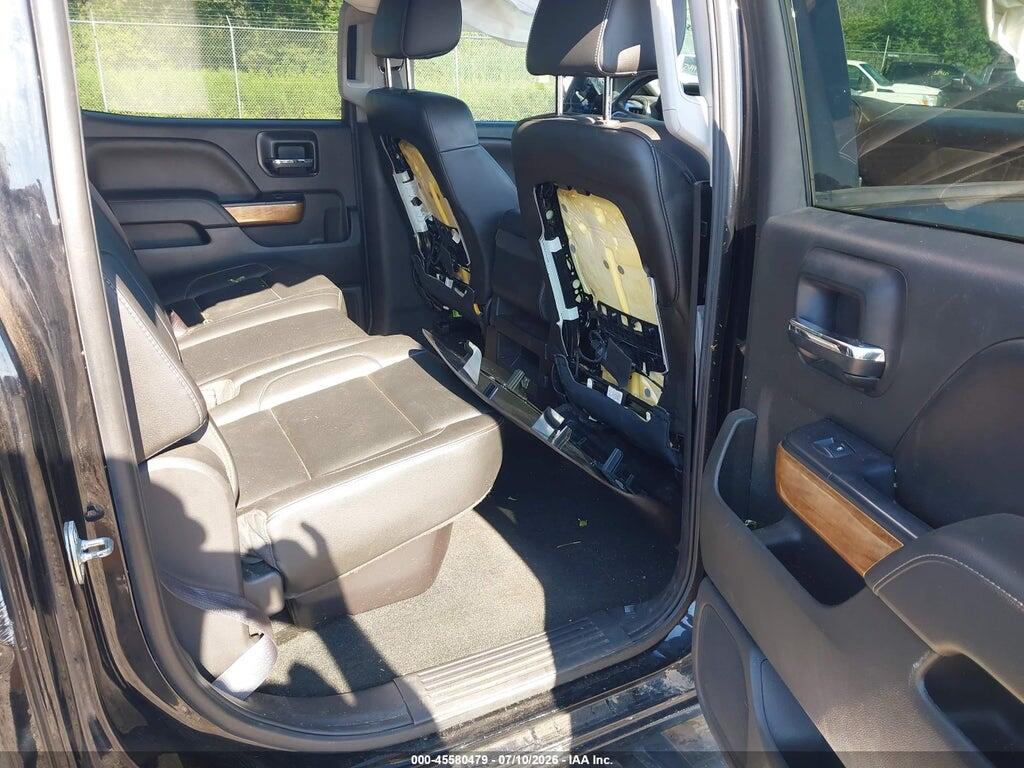 3GCUKSEC1EG334938 2014 CHEVROLET SILVERADO 1500 photo no. 8