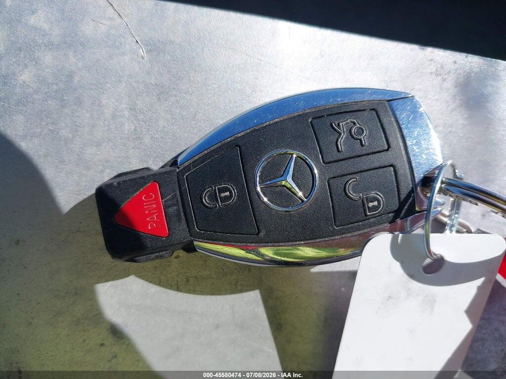 WDBRF40J75F624239 2005 MERCEDES-BENZ C 230 photo no. 11