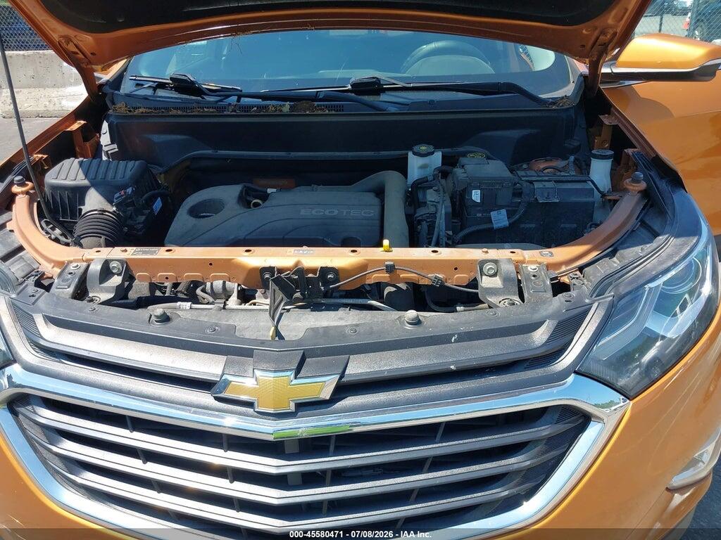 2GNAXSEVXJ6122297 2018 CHEVROLET EQUINOX photo no. 10