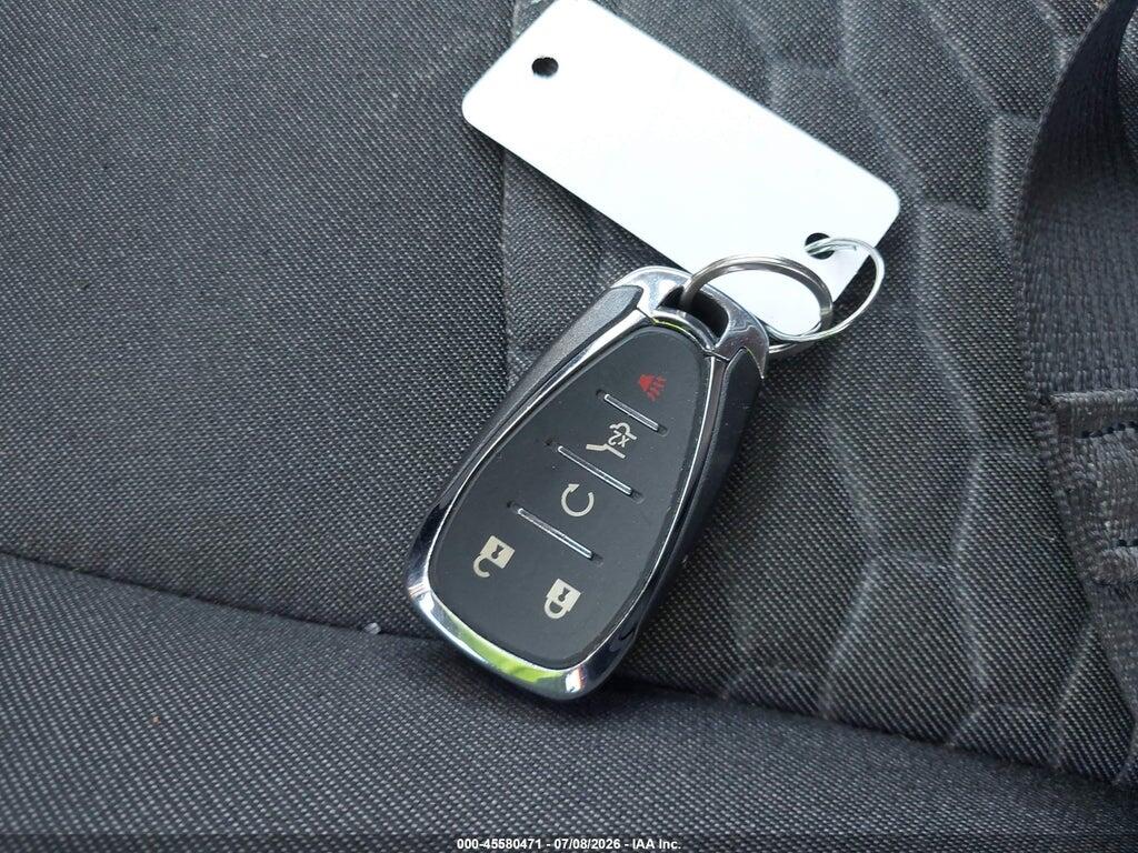 2GNAXSEVXJ6122297 2018 CHEVROLET EQUINOX photo no. 11
