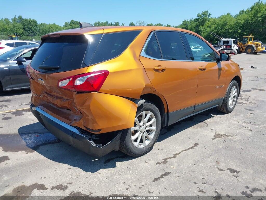 2GNAXSEVXJ6122297 2018 CHEVROLET EQUINOX photo no. 4