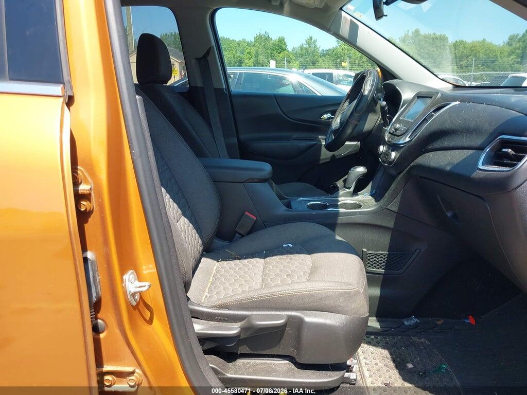 2GNAXSEVXJ6122297 2018 CHEVROLET EQUINOX photo no. 5