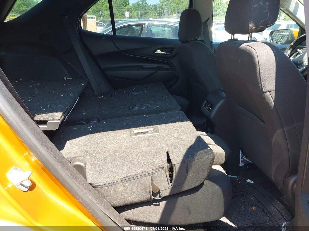 2GNAXSEVXJ6122297 2018 CHEVROLET EQUINOX photo no. 8