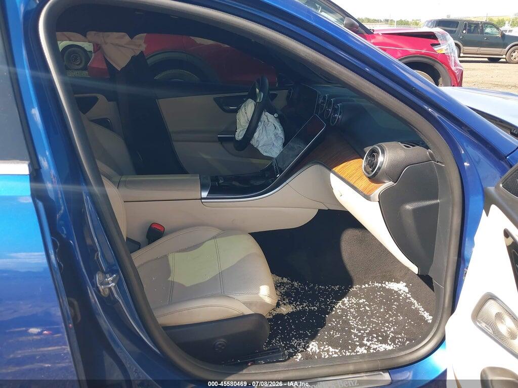 W1KAF4HB7RR156549 2024 MERCEDES-BENZ C 300 photo no. 5