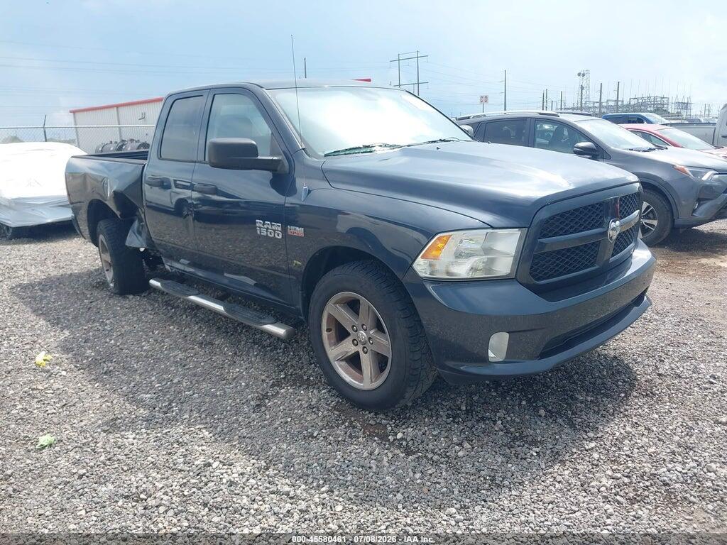1C6RR6FT6DS617521 2013 RAM 1500 photo no. 1