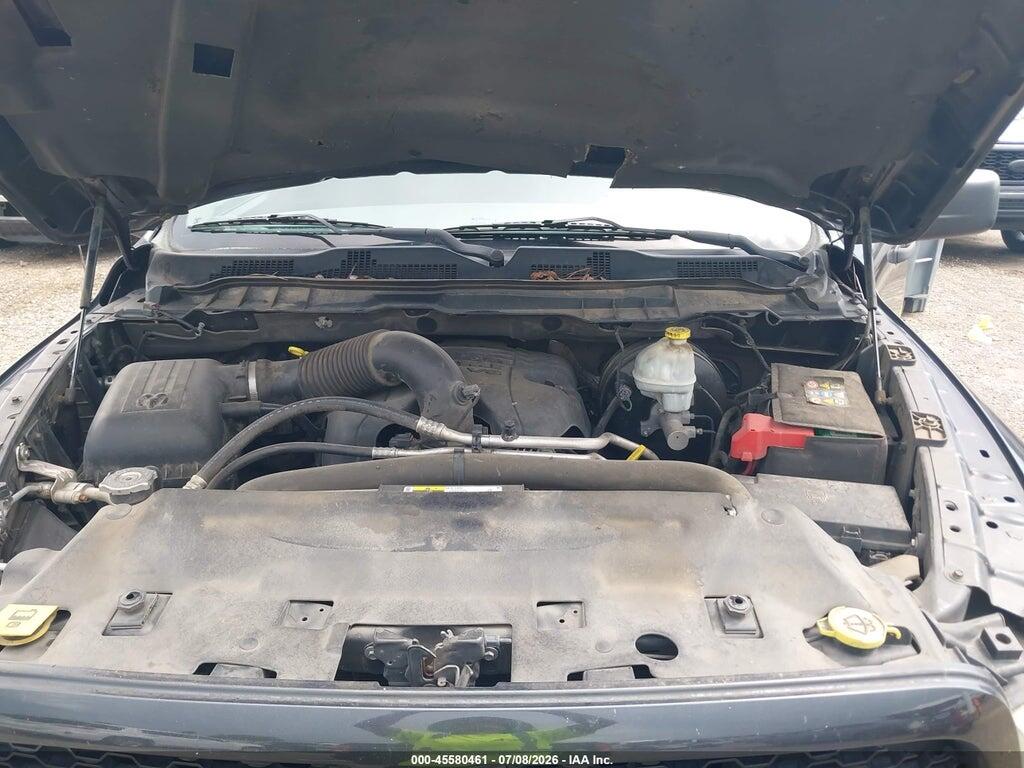 1C6RR6FT6DS617521 2013 RAM 1500 photo no. 10
