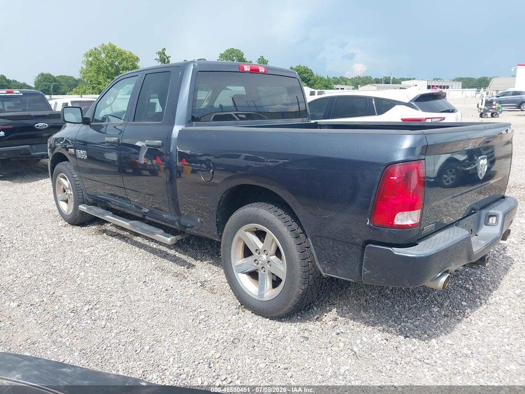1C6RR6FT6DS617521 2013 RAM 1500 photo no. 3