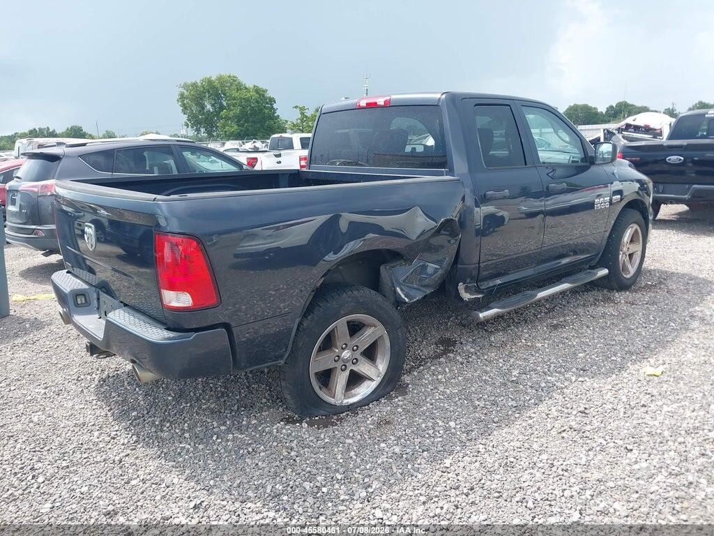 1C6RR6FT6DS617521 2013 RAM 1500 photo no. 4