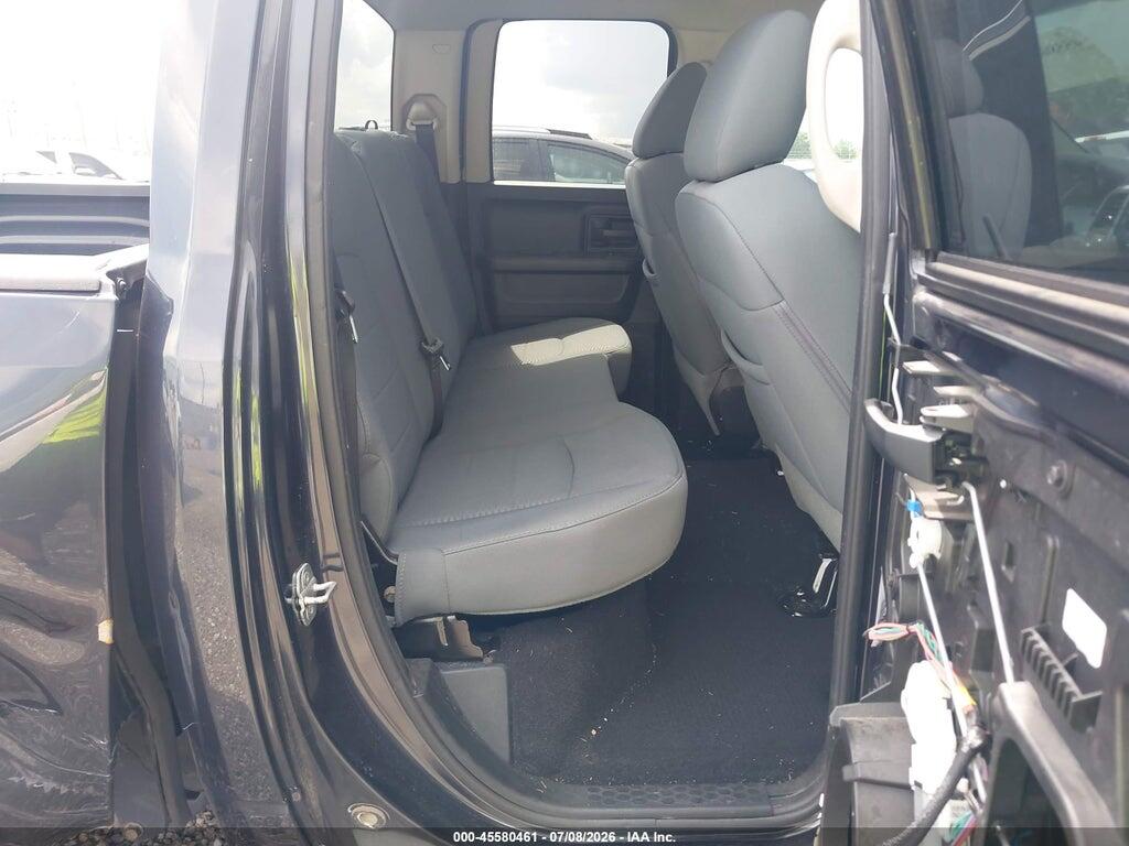 1C6RR6FT6DS617521 2013 RAM 1500 photo no. 8