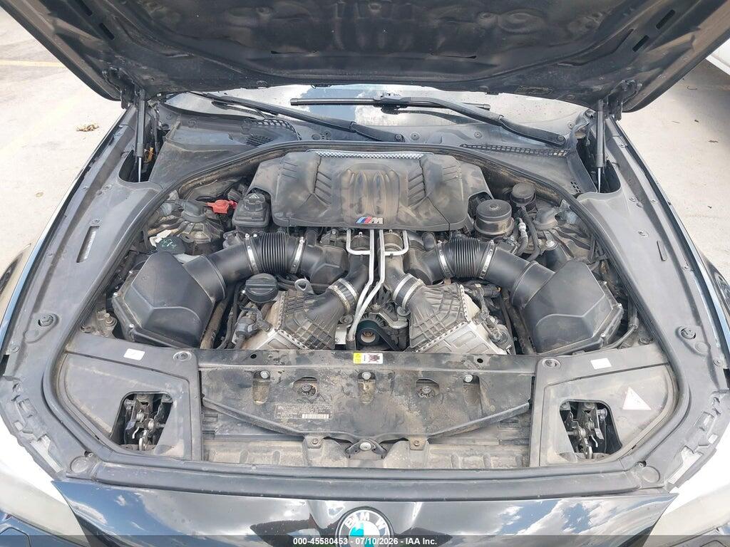 WBSFV9C5XDC772624 2013 BMW M5 photo no. 10