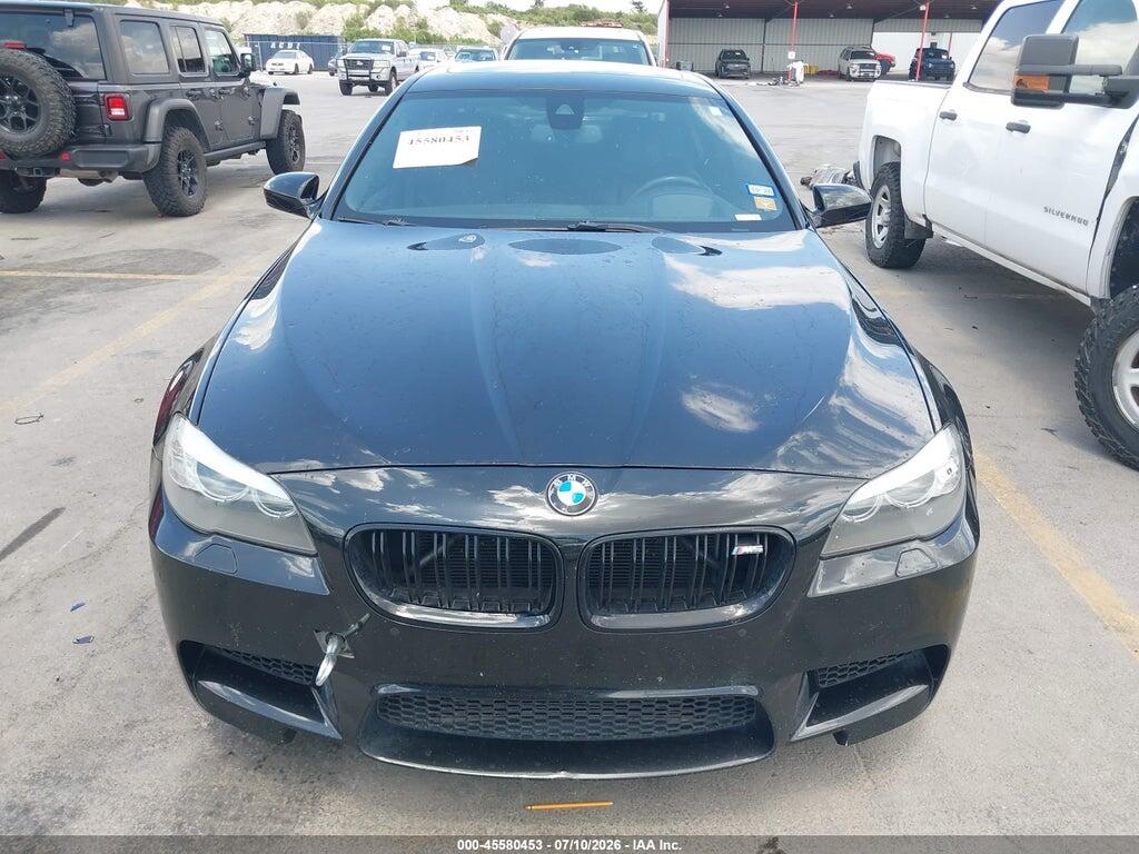 WBSFV9C5XDC772624 2013 BMW M5 photo no. 12