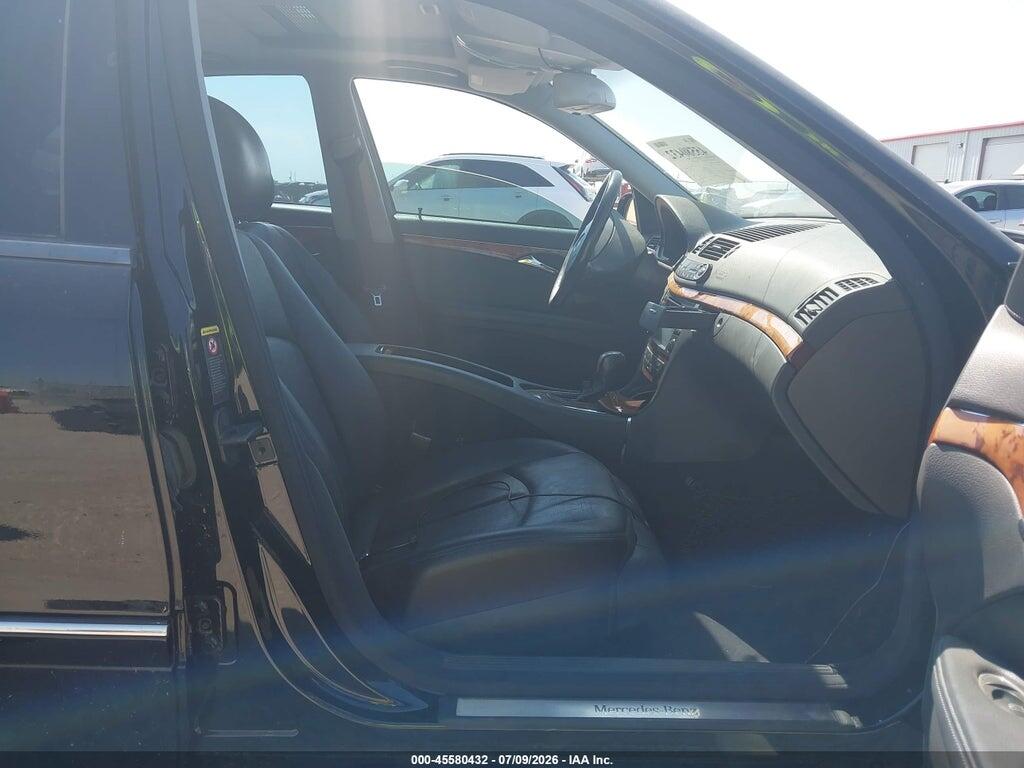 WDBUF26J45A563046 2005 MERCEDES-BENZ E 320 CDI photo no. 5