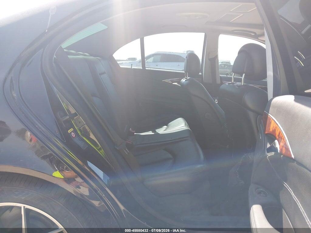 WDBUF26J45A563046 2005 MERCEDES-BENZ E 320 CDI photo no. 8