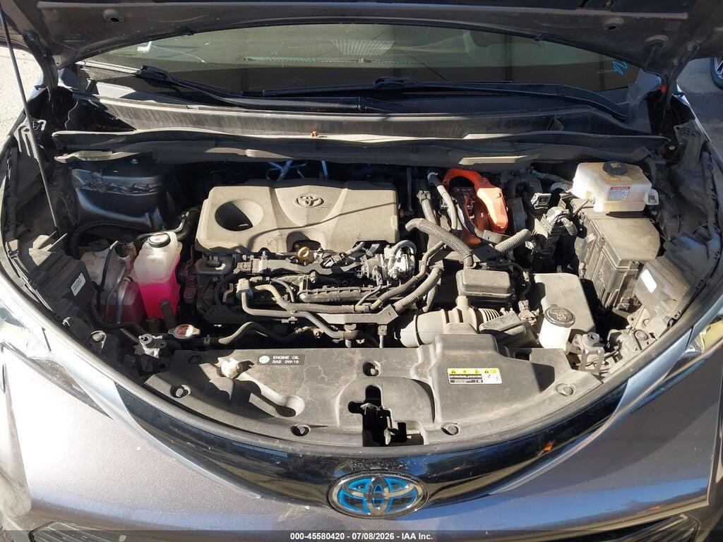 5TDESKFC4PS081525 2023 TOYOTA SIENNA photo no. 10